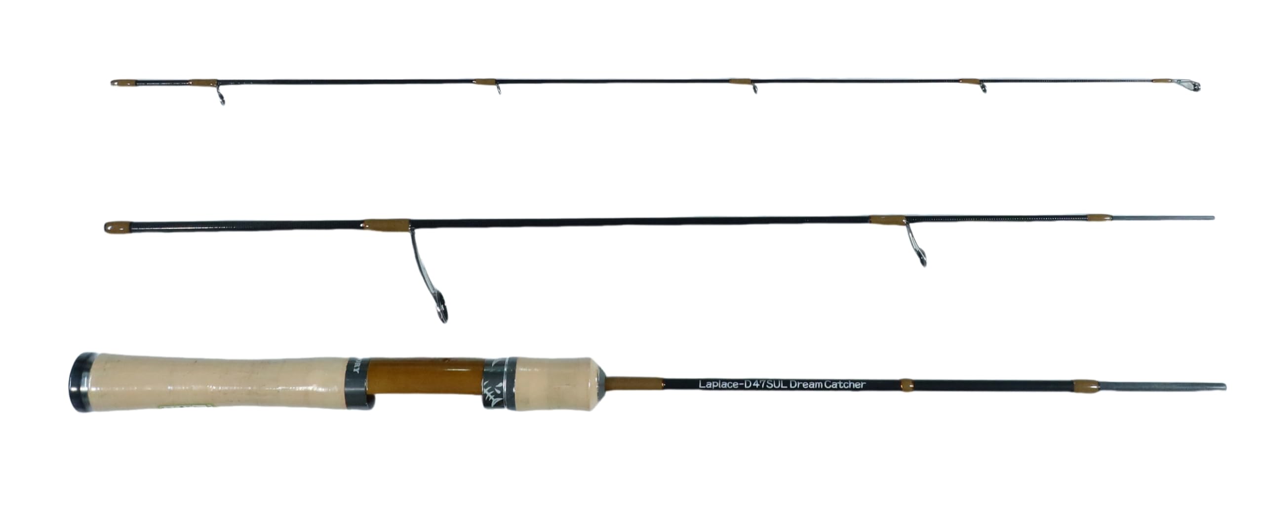 Amazon | アンデッドファクトリー トラウトロッド ラプラス-D 47SUL